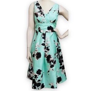 Perceptions New York Floral Dress‎ 8